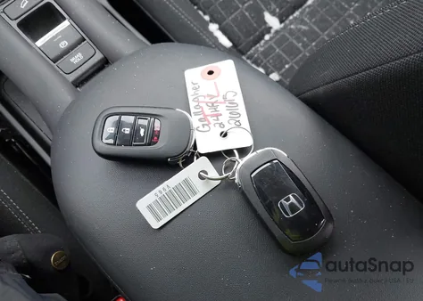 2024 Honda Hr-V Awd Lx from USA, damaged, VIN 3CZRZ2H35RM738744